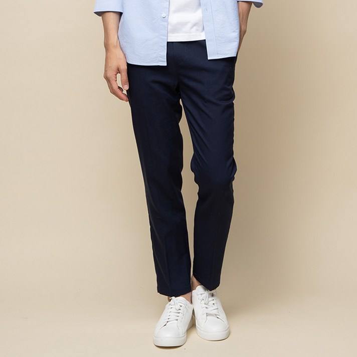 캐럿 데일리 밴딩 슬랙스