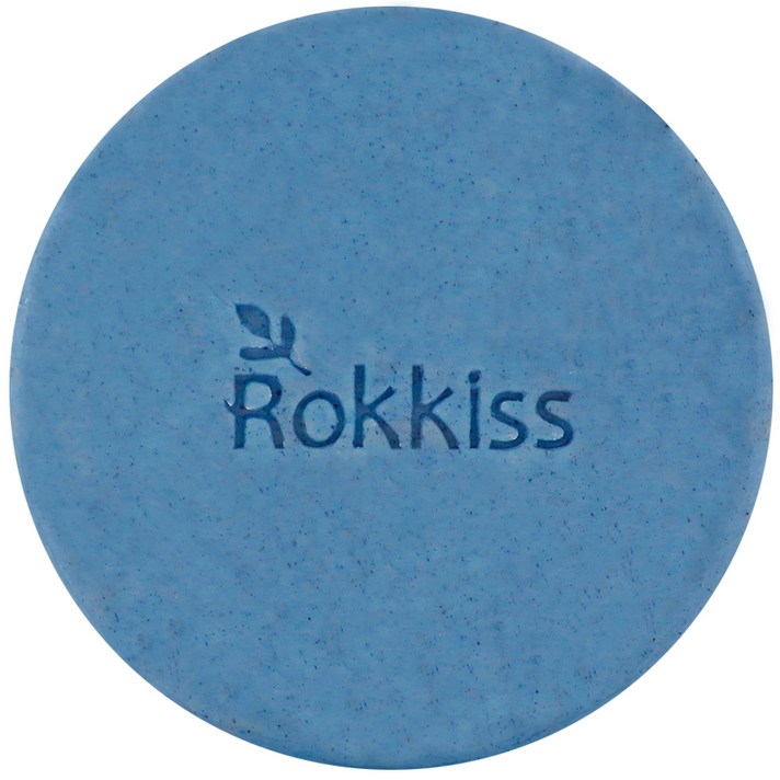 록키스 모낭 어성초 클렌징 비누, 100g, 1개