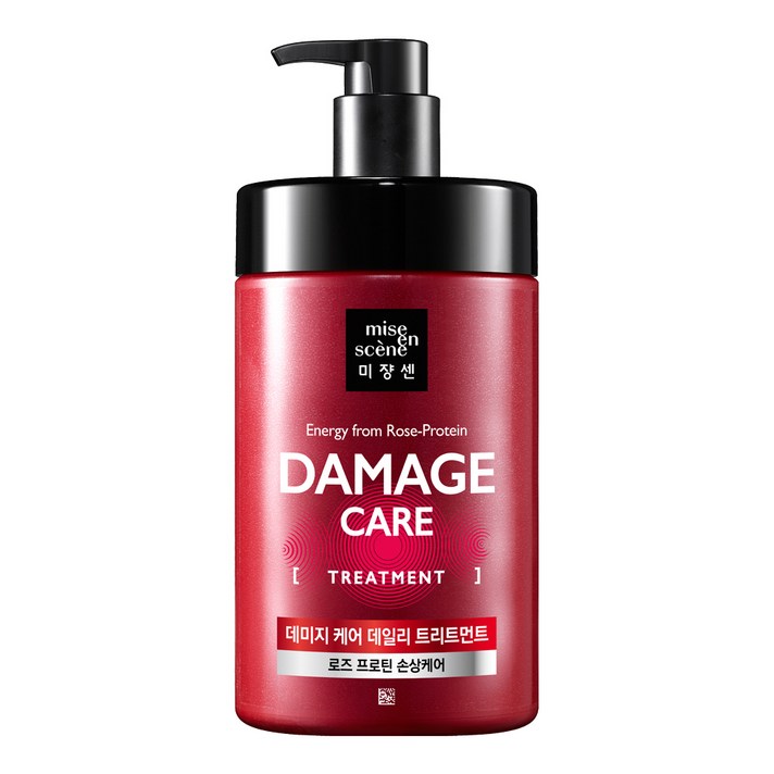 미쟝센 데미지 케어 데일리 트리트먼트, 1000ml, 1개