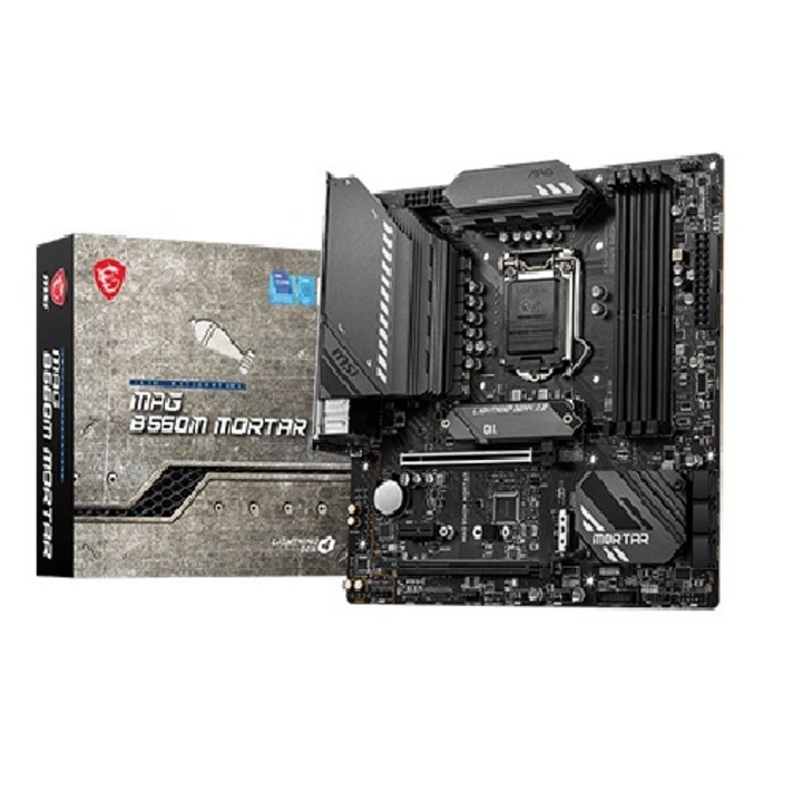 MSI MAG B560M 박격포 메인보드