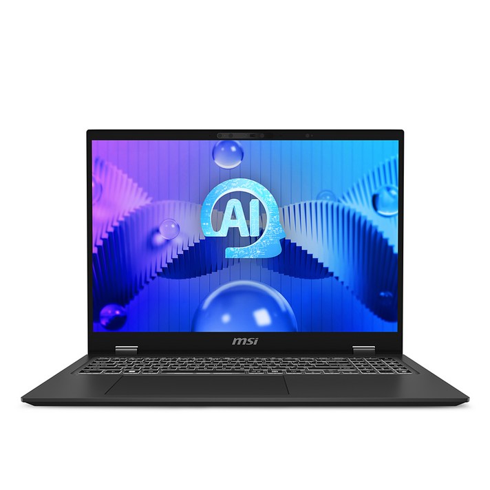  MSI 2023 프레스티지 16 AI Evo 코어Ultra7 인텔 14세대, 스텔라 그레이, 1536GB, 16GB, WIN11 Home, MS-15A 