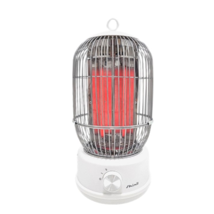 신일 원통형 카본 전기히터