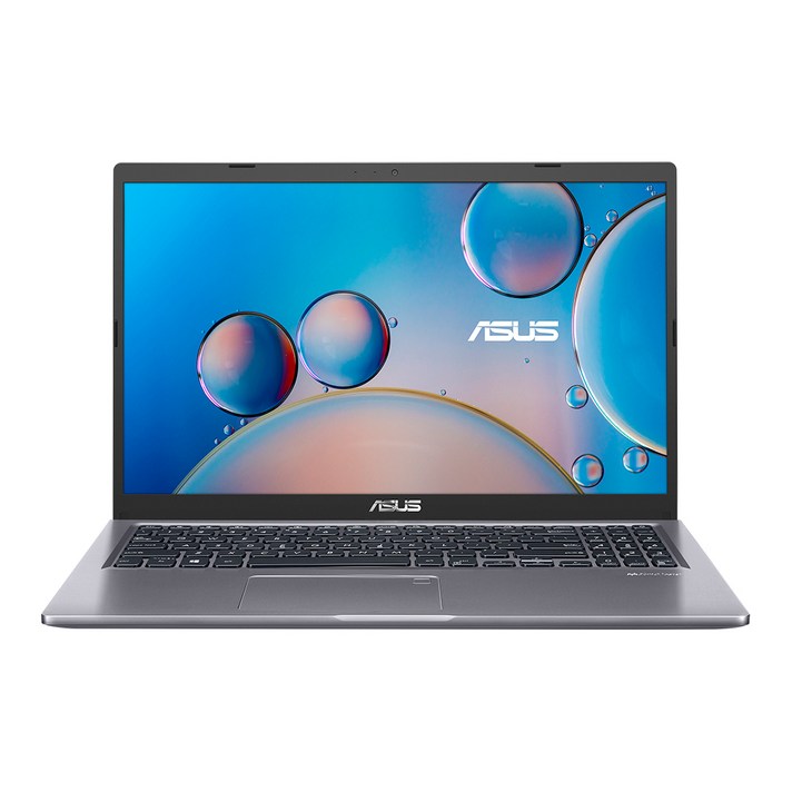 에이수스 2021 VivoBook 15.6, 슬레이트 그레이, 라이젠3 4세대, 256GB, 4GB, Free DOS, D515UA-BQ236