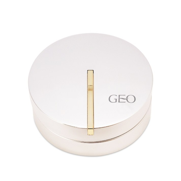 지오 피니쉬 루스 파우더 24g, 21호 내츄럴 베이지, 1개