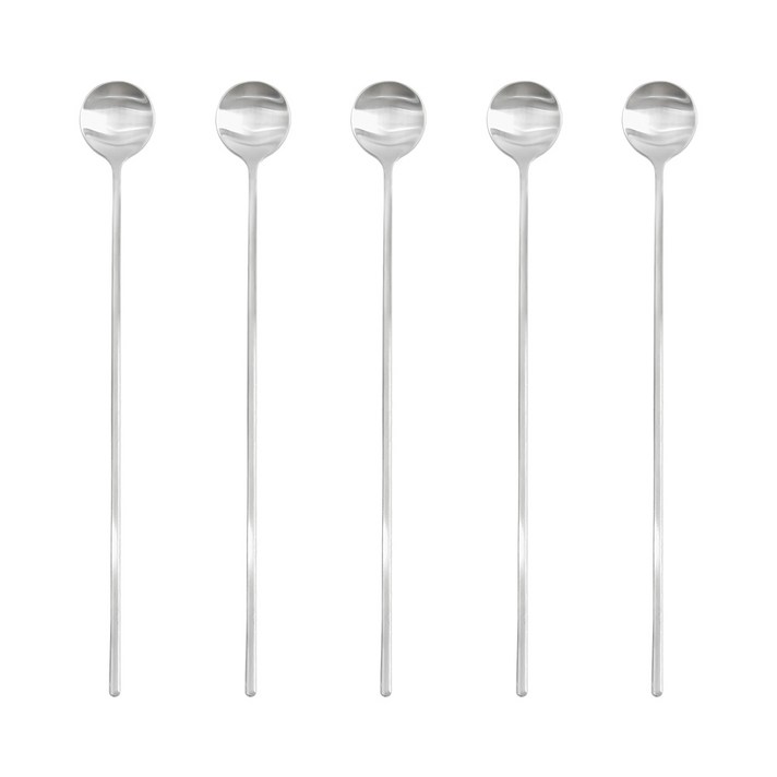 해모 빼빼로 롱 티스푼, 5개