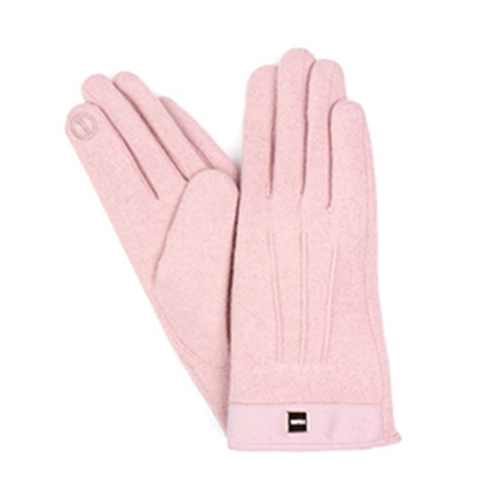 프리마클라쎄 여성용 캐시미어 모장갑 WCSC1909