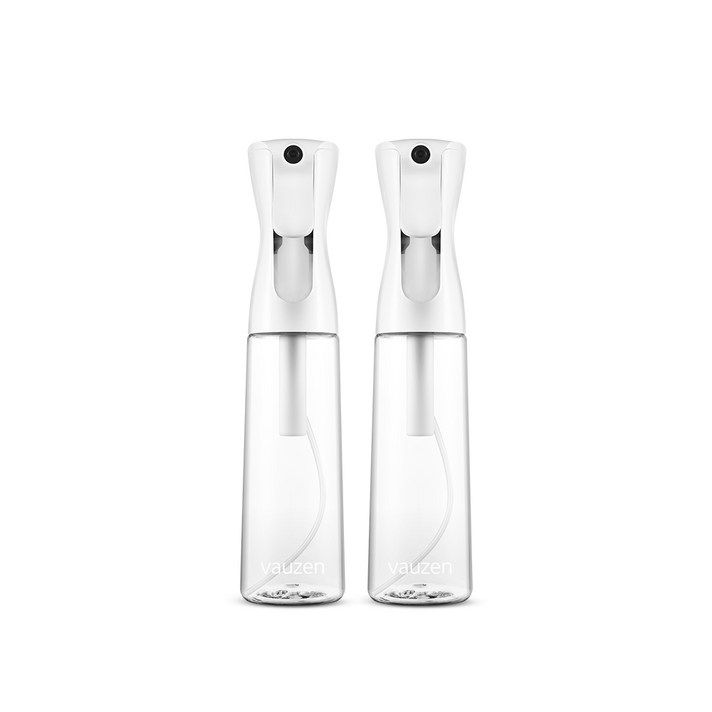 바우젠 전해수기 휴대용 스프레이 300ml, 2개