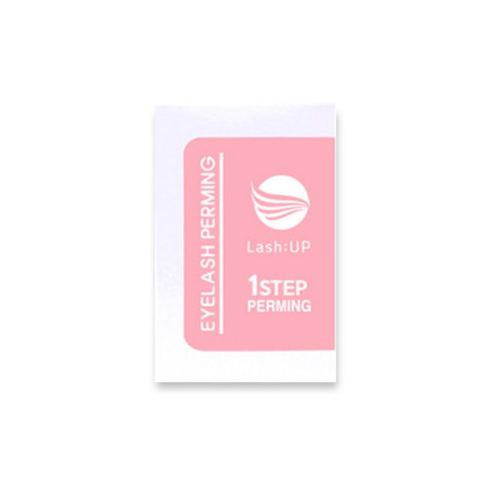 래쉬업 속눈썹펌 1제 펌제 10p, 8g, 1개