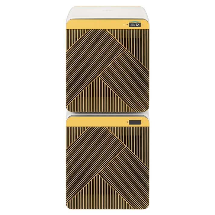 삼성전자 BESPOKE 큐브TM Air 공기청정기 AX106A9970YD 106㎡