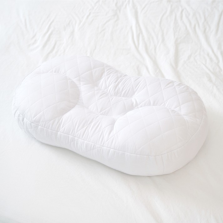 듀라텍스 딥슬립 꿀잠 베개 DRDH0524, 화이트, 1개