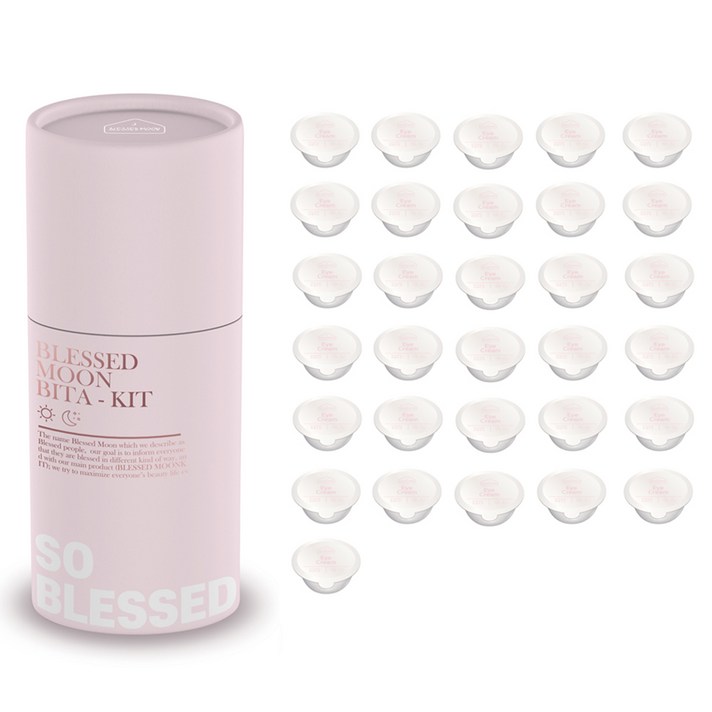 블레스문 비타킷 아이킷 크림, 2ml, 31개