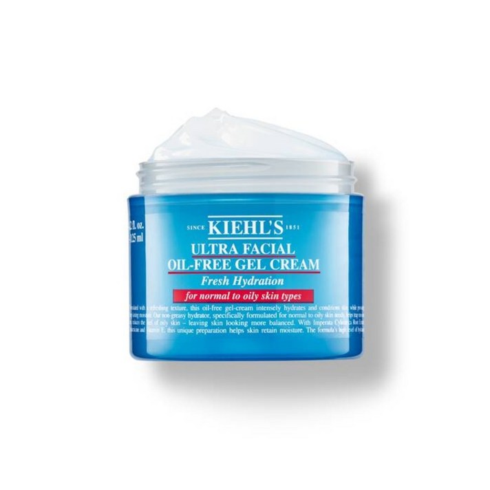 키엘 울트라 훼이셜 젤 오일프리 수분 크림 125ml
