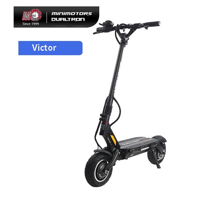 Dualtron Victor (Dual Motor) 60V24Ah 60V30Ah apply