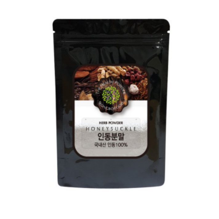 성보식품 인동 분말 국내산, 150g, 1개