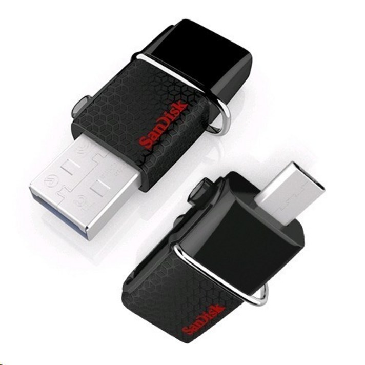 샌디스크 울트라듀얼 OTG USB 3.0 SDDD2, 256GB