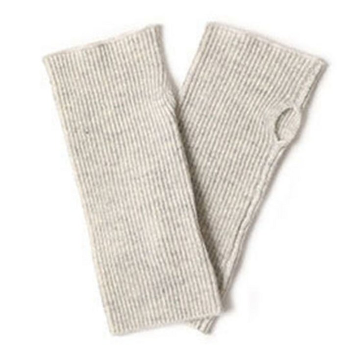 심프레 몽골리아 캐시미어 남녀공용 핸드워머 암워머