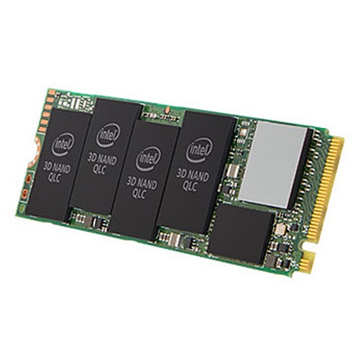 two1mall [INTEL] 인텔 660P M.2 2280 512GB QLC / M.2(NVMe), 496981