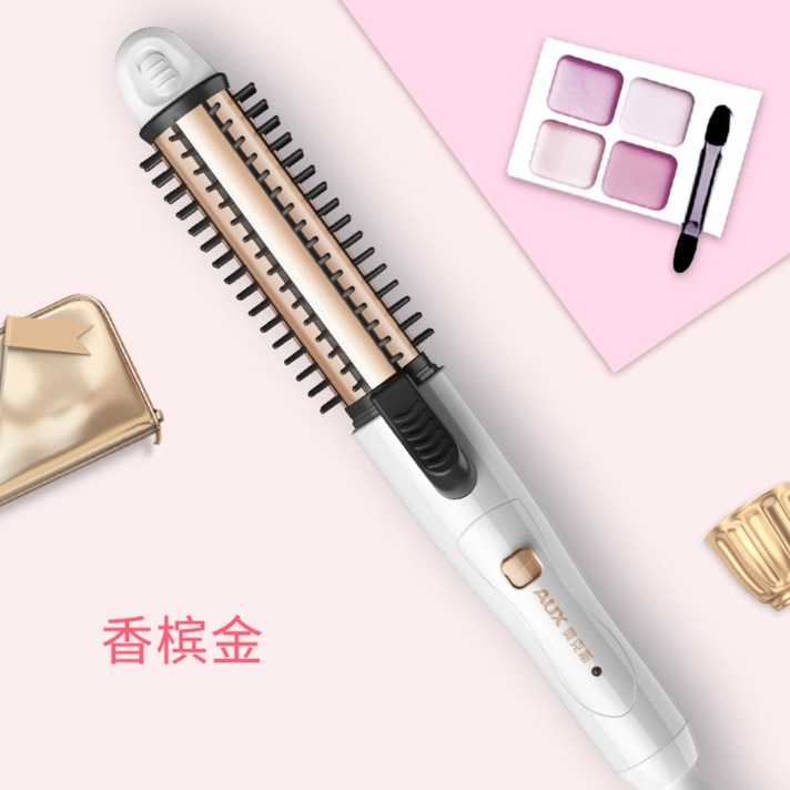 차홍고데기 오토롤링 컬러 컬링 브러쉬 볼륨 미용실 스타일러, A, 1