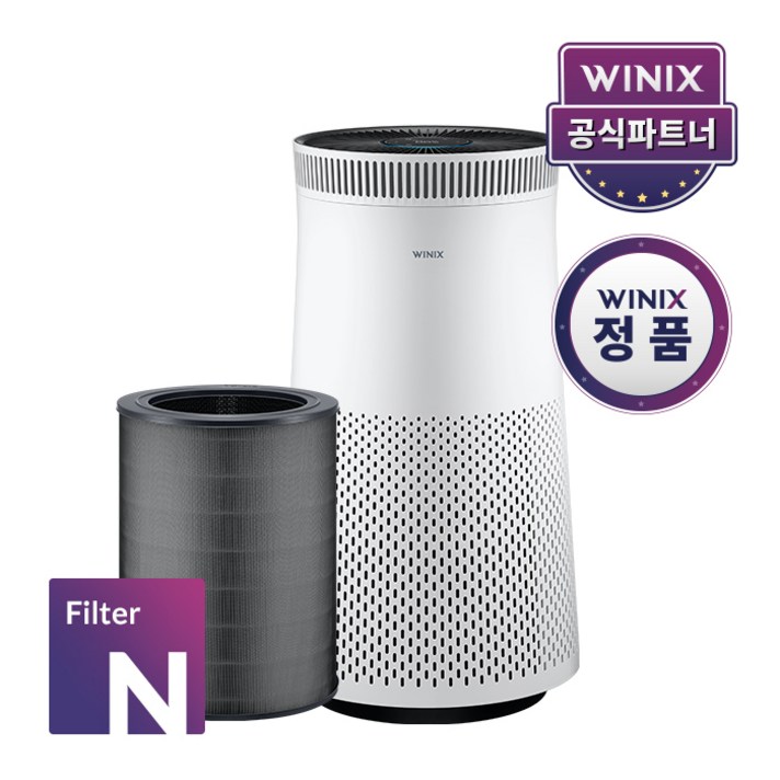 정품 위닉스공기청정기필터 제로 제로2.0 제로3.0 제로S 타워Q 타워XQ 제로플러스 펫 마스터 필터세트, 15.N필터/타워프라임/CAF-N0S4