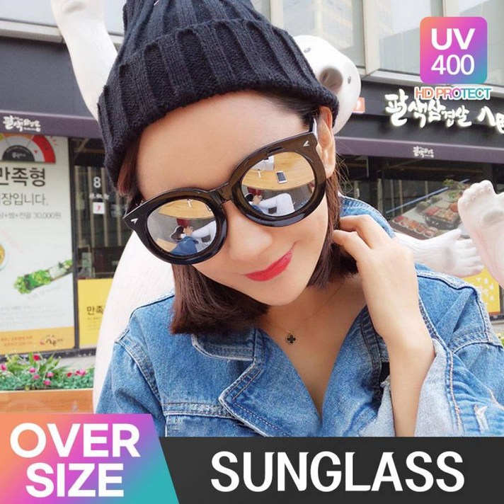 UV400 젠틀몬스터 보잉 안경 protect 원형 썬글라스 여자 오클리 여성선글라스 CIRCLE V !Lzus