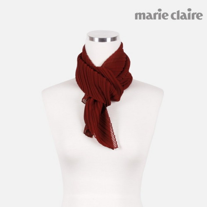 마리끌레르 스완플리츠 쁘띠 롱스카프