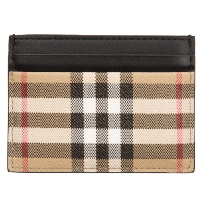 Burberry [명품]버버리 23SS 빈티지 체크 카드지갑 8065633