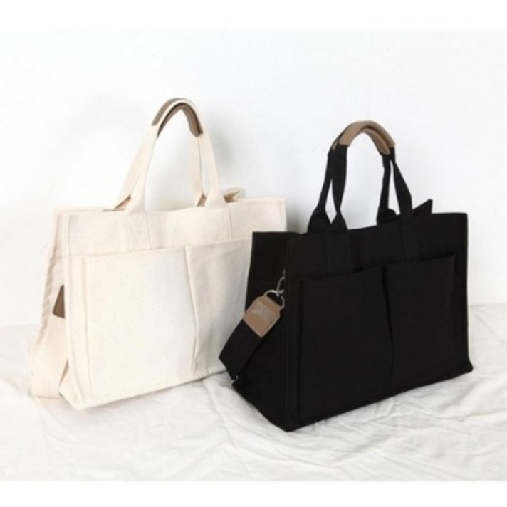 학습지 방문선생님 가방 캔버스 서류가방 30대여자 여성백 데일리백 중학생 핸드백 bag 백