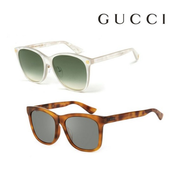 구찌 선글라스/GG0024/GG0057SK