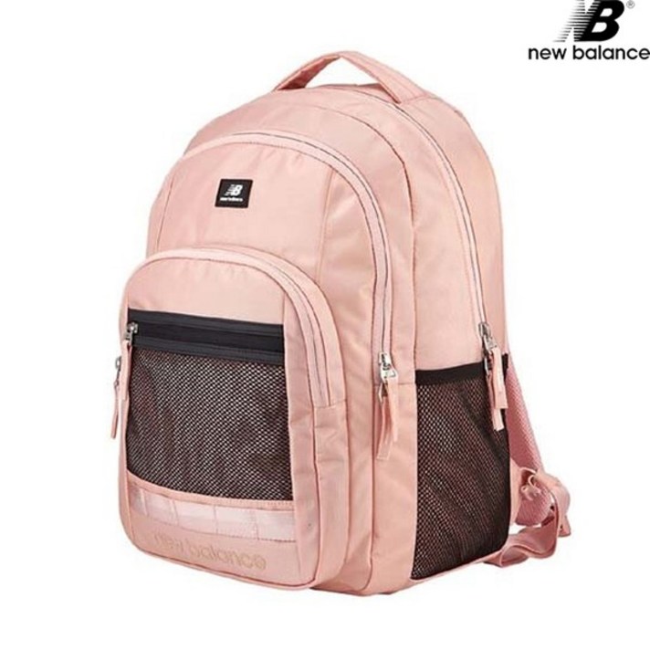 뉴발란스 NBGC9F0502-PK 3D 베이직 백팩 가방, FF