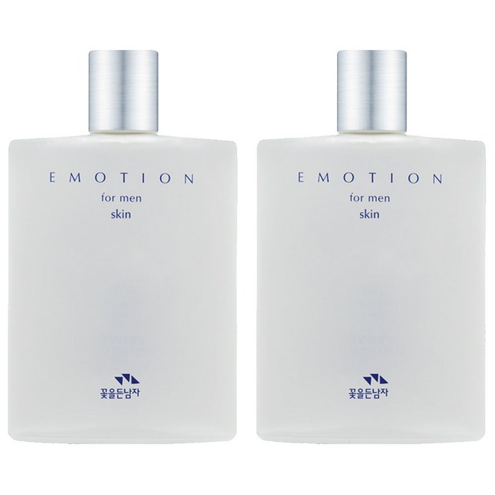 꽃을든남자 이모션 스킨 160ml 아로마틱 향취의 감성 스킨