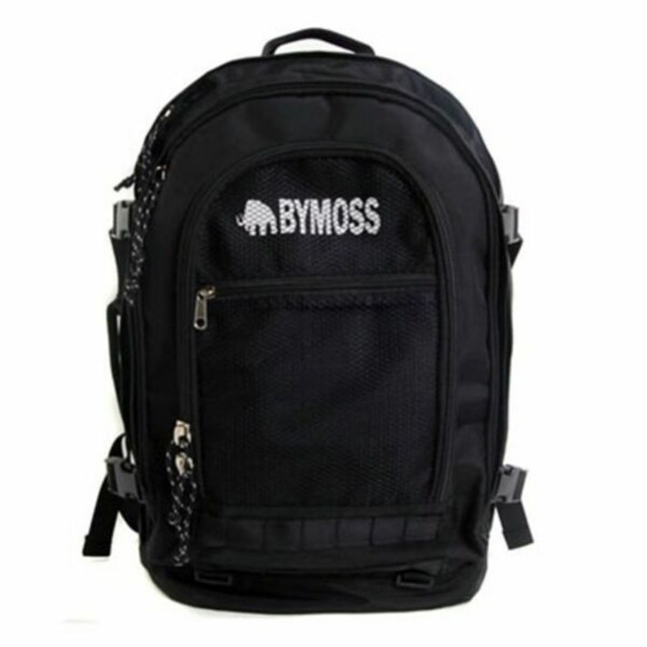 바이모스 맥시멈백팩2탄 -블랙