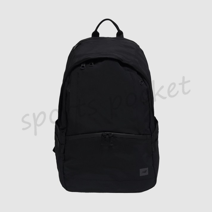 뉴발란스 NBGCBAG102 블랙 Grey Pack_올라운드 백팩 클래식 가방 노트북 수납