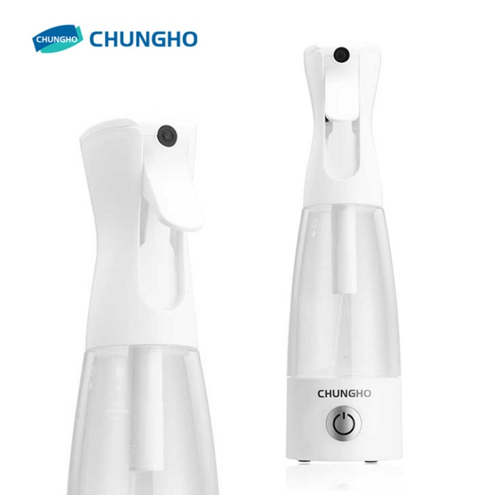 청호나이스 살균 전해수기 세니타 CH-EWG01 탈취기