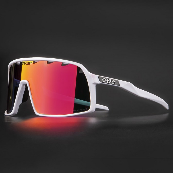 Asia Fit 스포츠 선글라스, 3 lens, 54