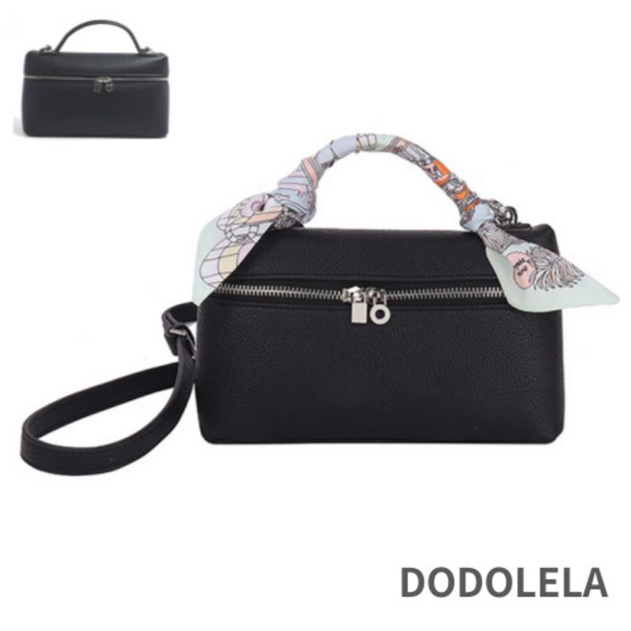 도도렐라 핸드폰 가방 여성 클러치백 미니 사각 크로스백