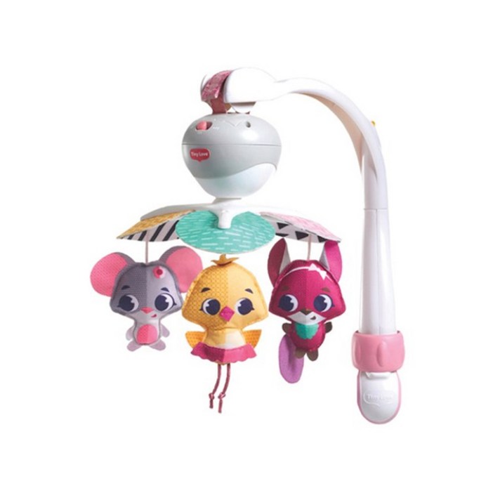 
                                                        타이니러브 테이크 얼롱 프린세스 테일즈 컬러모빌, 혼합 색상
                                                    