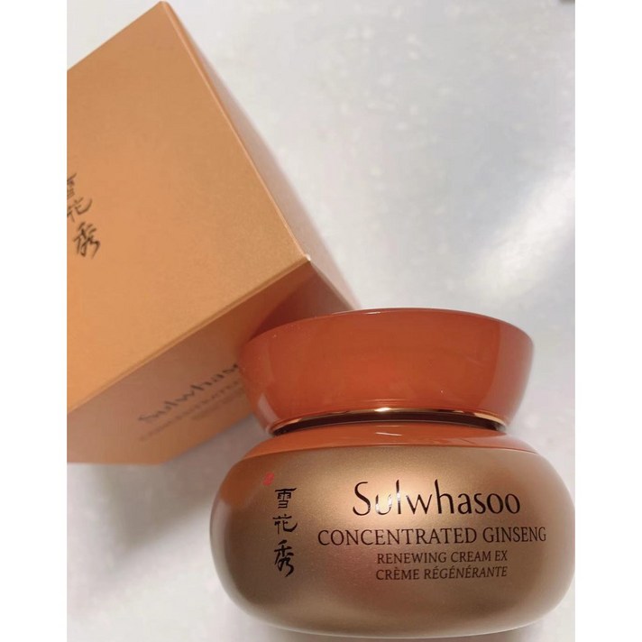 설화수 자음생 크림, 60ml, 1개