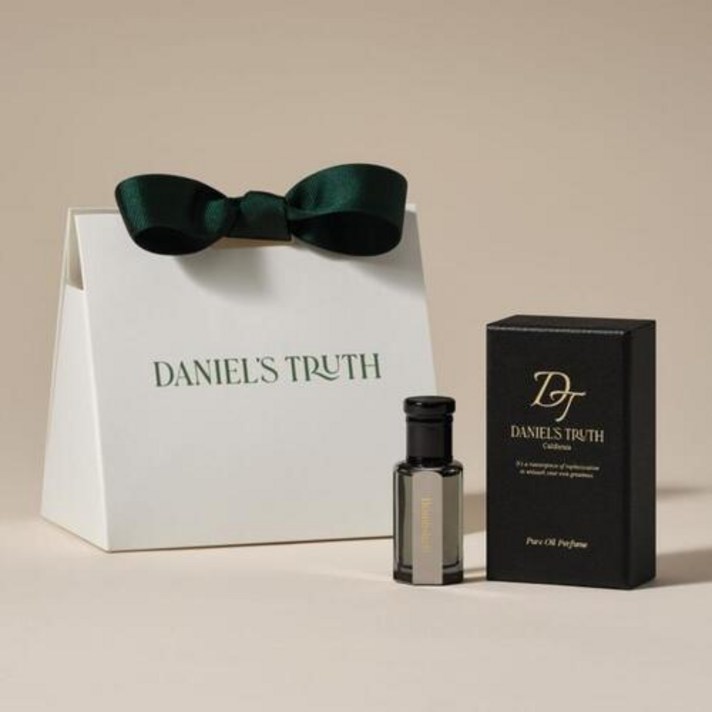 다니엘 트루스 오일 퍼퓸 불가리안 로즈 10ml 다니엘 트루스 오일 퍼퓸 불가리안 로즈 10ml