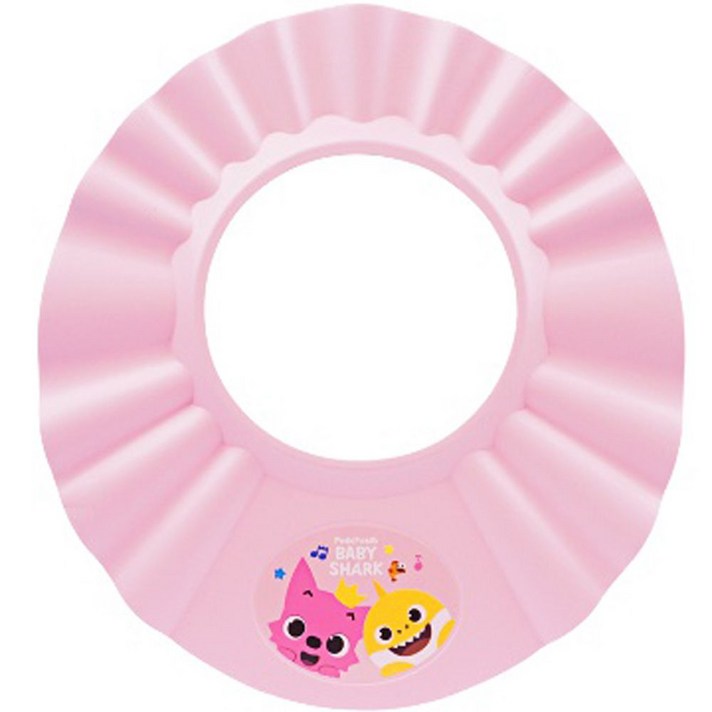 핑크퐁 샴푸캡 헤어캡, 본상품선택