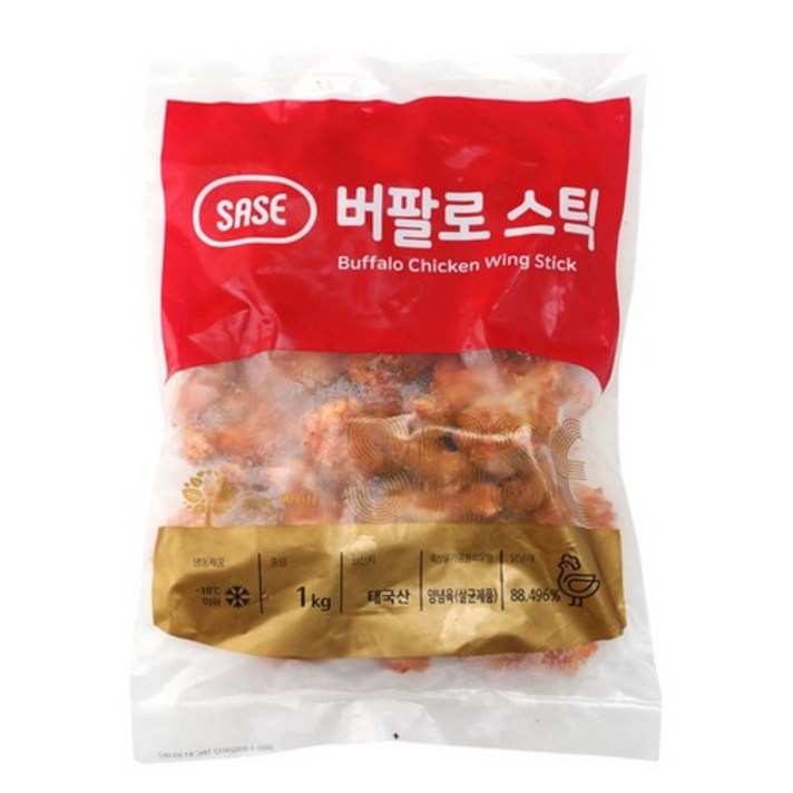 사세 버팔로 스틱 1kg