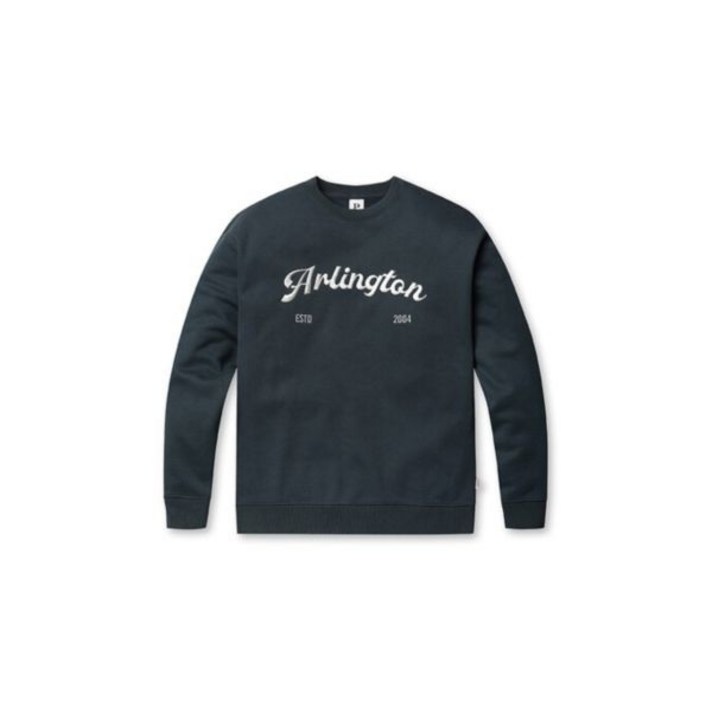 백화점정품 25년SS 폴햄 POLHAM 남성 플리스 빅그래픽 맨투맨 티셔츠PHE4TR1040