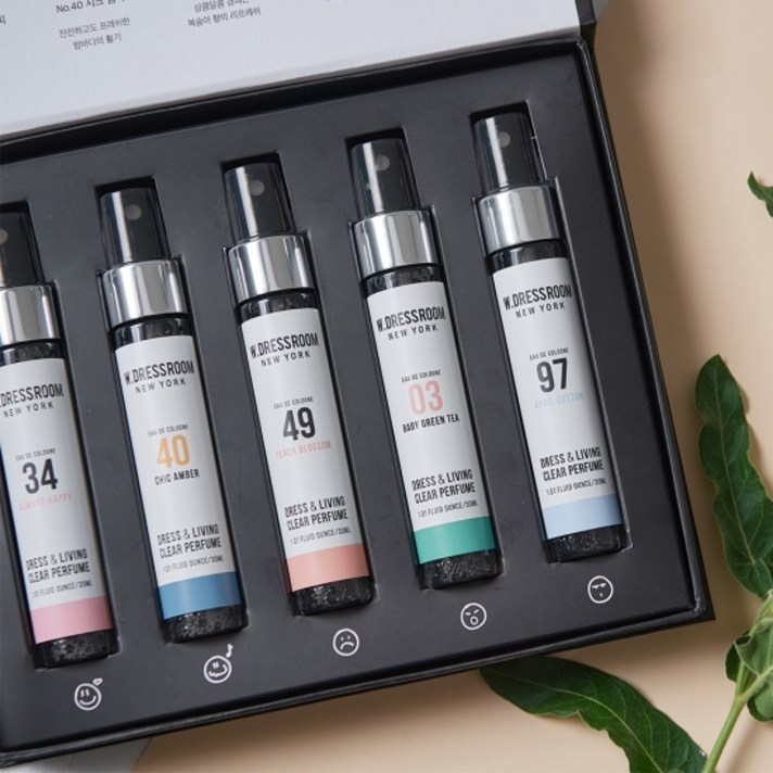 드레스퍼퓸 하이파이브 GIFT SET