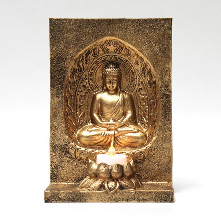 붓다북 젠가든 (약사여래) - 가정용불상 미니불상