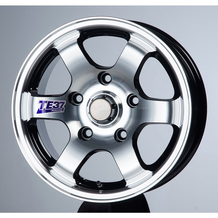 포터2 알루미늄 휠 15인치 루피노 T379412 블랙폴리쉬 포터2 전륜휠 KC인증 제품 포터휠