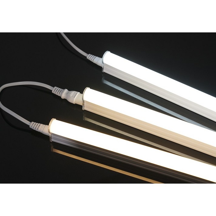 씨티오 LED T5 간접조명, 1개, 1200MM 20W 주광색