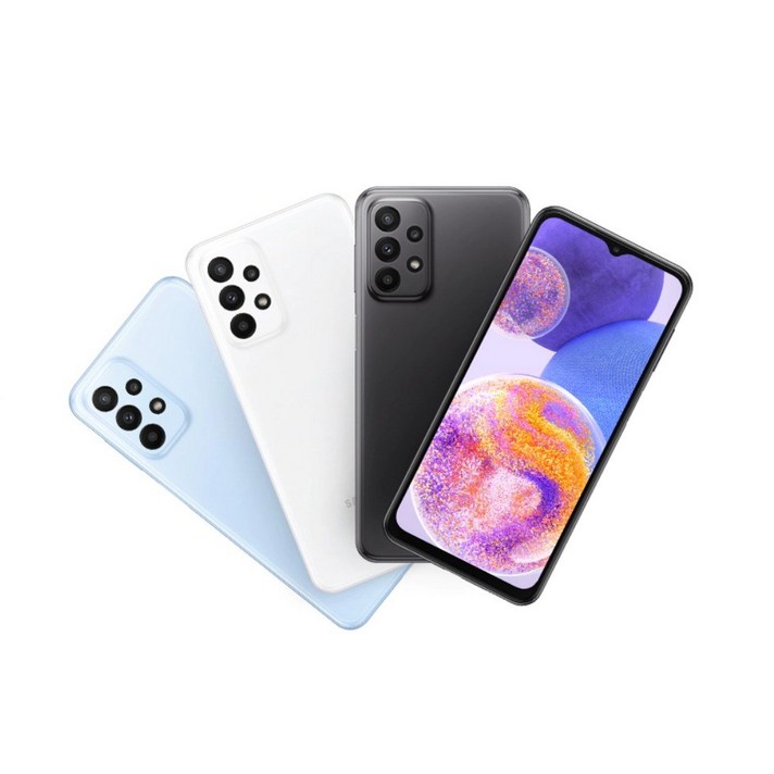 삼성전자 갤럭시 A23 공기계 128GB, 블랙