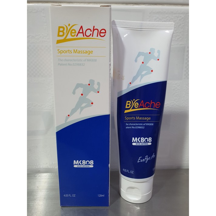 통증마사지 크림, 1개