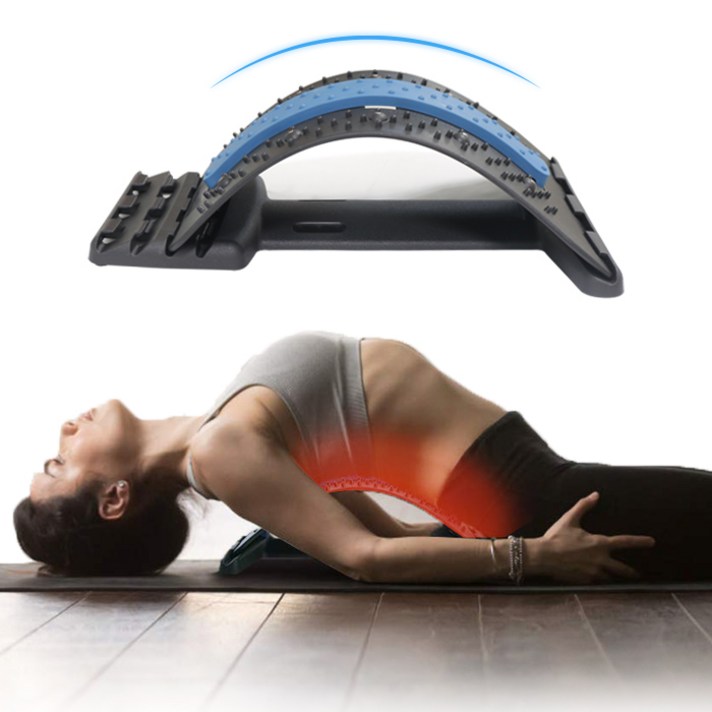 러브핑코 4세대 허리스트레칭기구, 1개, 단일 색상