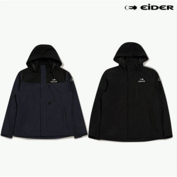 [아이더] 아이더 POP ON RENE 르네 남성 2L 방풍 자켓 DMU22196-Z1