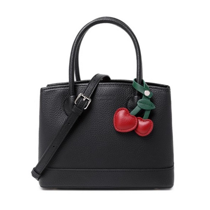 RL 천연소가죽 체리 토드백 & 숄더백 Leather Tote & Shoulder Bag